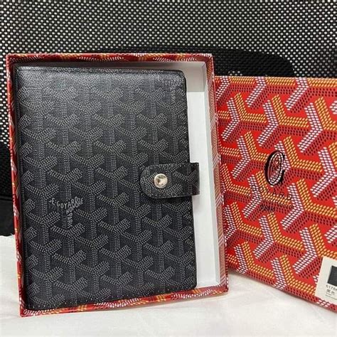 goyard planner|goyard newspaper online.